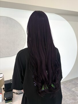 ダークヴァイオレット