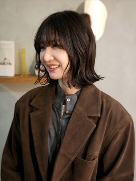 サニー(Sany) ミディアムパーマ