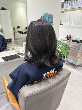 5レベルグレージュ/暗めグレージュ