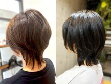 ヘア ルーナ バイ アプリーレ(hair lune by Aprire)