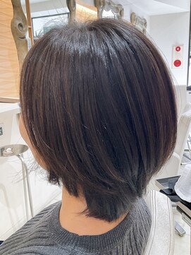 ニューヨークニューヨーク 山科店(NYNY) レディース×髪質改善チューニング