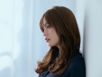 トリエラ(TRIELA)の写真/《吉祥寺駅徒歩2分》年中無休★[オーガニックカラー+カット ￥6000]ダメージレスカラーで艶/柔らかさもUP!
