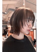 フルール バイ サファリ(fleur by safari)&nbsp;レイヤーカット/レイヤーボブ/モードカット