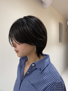 ウル 二子玉川(uru) ハンサムショート大人ショート