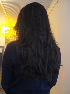 ビュートリアム 鎌倉小町(BEAUTRIUM) ハイレイヤー/ハッシュカット/BEAUTRIUM鎌倉　カギワダ