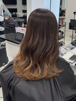 アライブ キチジョウジ(ALIVE Kichijoji)&nbsp;初カラーにおすすめのグラデーションカラー