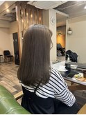 【オリーブグレージュ】