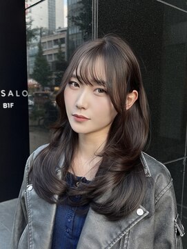 アマテラスゼロ 新宿(AMATELAS zero) AMATELAS /ワンカールで可愛いチョコブラウン