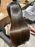 縮毛矯正+カット 9900円 【浦和/浦和駅】