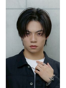 クロム トウキョウ ザ バーバーアルト 神保町店(CHROM TOKYO the Barber ALT)の写真/清潔感と自然な色気を演出♪あなたに近づきたくなる印象を創るサロン★