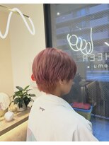 シアエミュー 新越谷店(SHEER emu)&nbsp;ピンクベージュ【新越谷・南越谷】