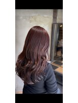 セッション(SESSION)&nbsp;カシスブラウン