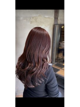 セッション(SESSION) カシスブラウン