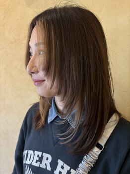 ベイコレクト(BAY COLLECT)の写真/【トレンド×自分らしさ】髪に優しく発色鮮やかなカラー♪あなたの"理想の髪色"を叶えるならBAY COLLECTへ!