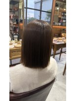 ミラコ(milaco)&nbsp;髪質改善ストレート