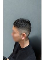 アメラボ 平針店(AmeLab) クロップカット