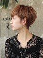 ロビー 表参道(ROBBY)&nbsp;『かっこいいけど、女性らしい』ショートスタイルが得意です！