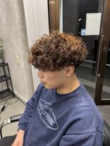 ブースト(BOOST)&nbsp;ブラウンプードル