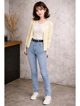ヘアーリゾートガーデン 浅草 蔵前店(Hair Resort Garden) YUI 浅草蔵前
