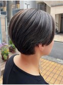 ハイライト×美シルエットショート ZENKOイオンモール多摩平の森