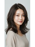 ボリュームUPゆるカール