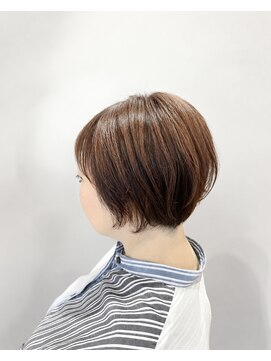 デューク リムニ(du:c Rimuni) 楽ちんショートボブ♪