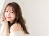 【平日15時まで】カット+艶カラー+ケラチントリートメント