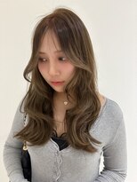 ソファ ヘア 仙台(Sofa)&nbsp;long high layer