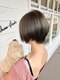 パダ 天六店(PADA)の写真/朝も楽々再現性の高いカットで理想のショートへ!あなたの悩みに寄り添います♪