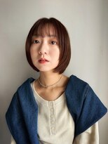 フラミューム 富士(flammeum)&nbsp;顎下1cmボブ