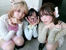 キオクエコ(KIOX eko)の雰囲気（ブリーチ/レイヤーカット/髪質改善/リタッチ/デザインカラー）