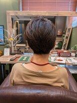 ミントルーム 西新井大師西(MINT room)&nbsp;何十年ぶり？の新しい美容室で♪