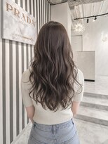 ヘアコレクション アンジュ(Hair collection Unge)&nbsp;ナチュラルウェーブスタイル