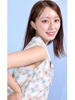 アッシュ 鷺沼店(Ash)&nbsp;大人可愛いミディ