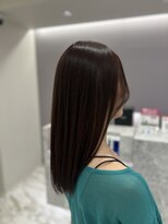 エレノア アネックス銀座(Eleanor)&nbsp;カシスブラウンカラー