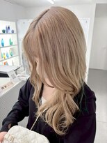 イロウ 山口どうもん店(IROW)&nbsp;ダブルカラーケアプリーチホワイトカラー【山口］