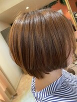 グランボーテクラシック(GrandBeaute classic)&nbsp;ふんわりショートボブ