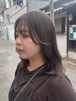 サムウェア(SOMEWHERE)&nbsp;透明感ラベンダーカラー