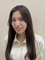 アクセ/久保澤香南子［白髪ぼかし/白髪染め/ボブ］
