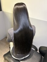 ミンツ(MINTS)&nbsp;【Mints】髪質改善×縮毛矯正×艶カラー【insta⇒@tamohair】