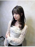【Maho】レイヤーカット