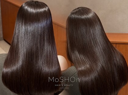 MoSHOn 髪質改善/元町中華街　【モーション】【11/6 NEW OPEN（予定）】の写真