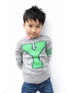 プレイ(Play) ツーブロック・ショート