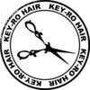 キイロヘアー(KEY-RO HAIR)のお店ロゴ