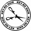 キイロヘアー(KEY-RO HAIR)のお店ロゴ