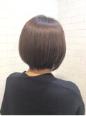☆シンプルショートボブ☆