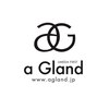 アグランテトラ 野田阪神店(a Gland tetra)のお店ロゴ