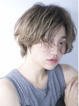 ヴィジョン(VISION) 【VISION aoyama】クールスィングショート