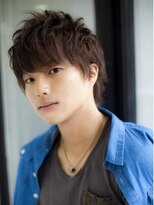 フォルテ 城北店&nbsp;メンズ　さわやか　ショートスタイル