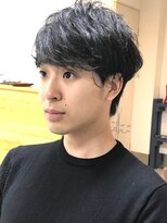 ヘアアンドメイクフリッシュ(HAIR&MAKE FRISCH) ネープレスソフトマッシュ